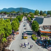May Day Parade - Cycling